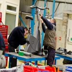 Prison Exercise Machines in Alderton 10