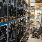 Prison Exercise Machines in Alderton 5