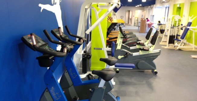 Gym Equipment Restoration in Ashurst