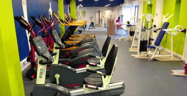 Gym Refurbishment Specialists in Newton