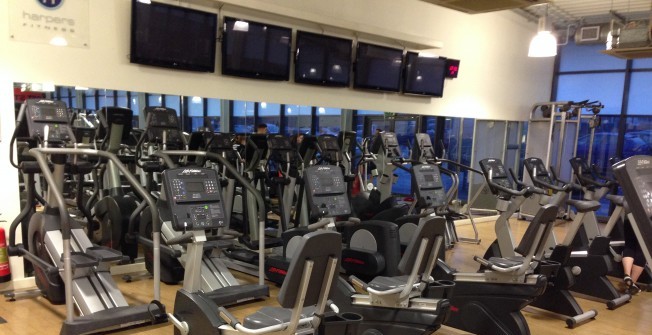 Fitness Equipment For Rent in Bainton