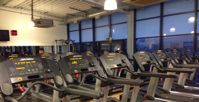 Treadmill Equipment in Mount Pleasant