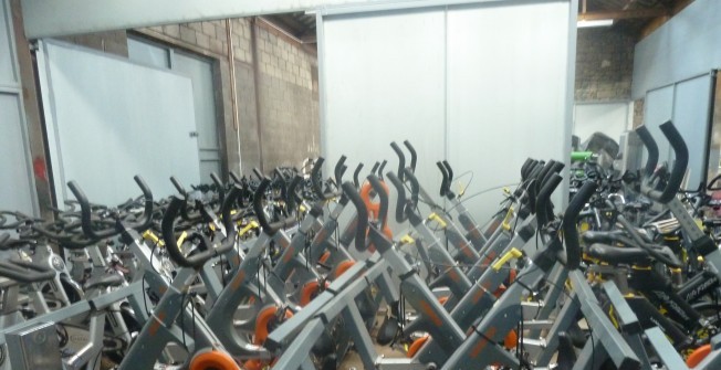 Professional Gym Equipment in East Dunbartonshire