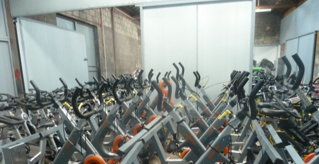 Professional Gym Equipment in Aughton