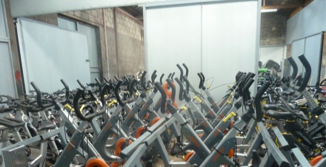 Spinning Bikes Cost in Ashton