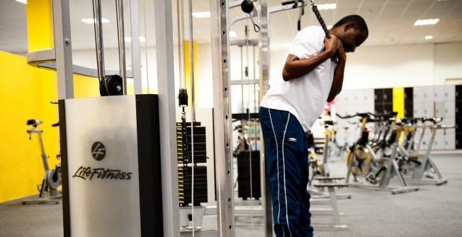 Gym Equipment To Lease in Achiltibuie