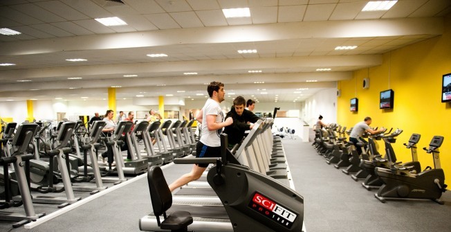 Gym Equipment Packages in Lancashire