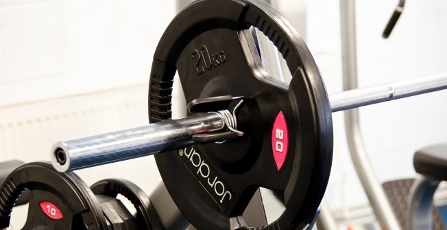 Best Barbell Weight Set in Bagshot