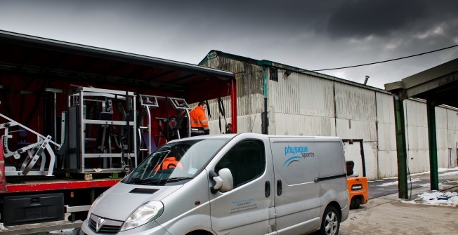 Reconditioned Gym Equipment in Ashford