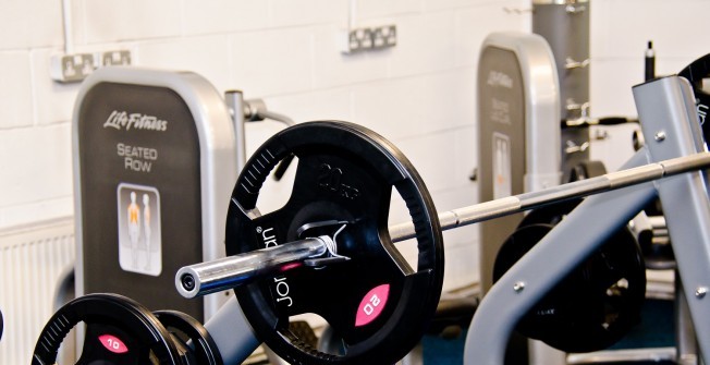 Benefits of Prison Gyms in Alderton