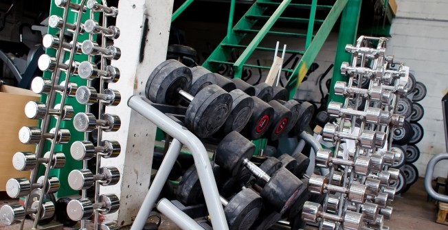 Barbell Weight Set For Sale in Grange Park